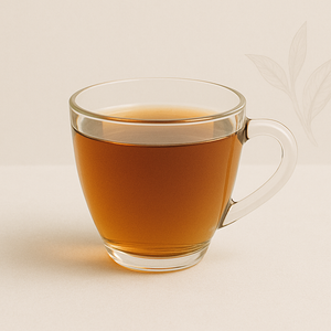 A cup of Earl Grey tea