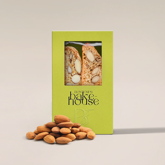 Almond Biscotti